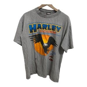 Vintage Harley Davidson